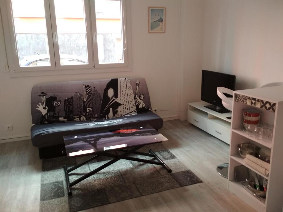Residence Baheux 勒阿弗尔 外观 照片