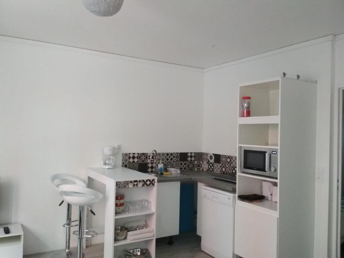 Residence Baheux 勒阿弗尔 外观 照片